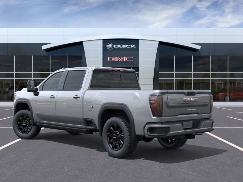 GMC SIERRA 2500 AT4 CREW CAB 4RM  2026 à Drummondville, Québec - 3 - w1024h768px