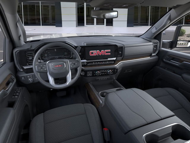 2025 GMC Sierra 2500 HD SLE in Drummondville, Quebec - 5 - w1024h768px