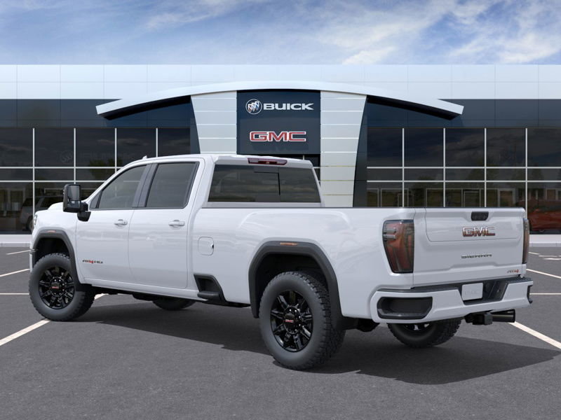 GMC Sierra 2500 HD AT4 2025 à Drummondville, Québec - 3 - w1024h768px