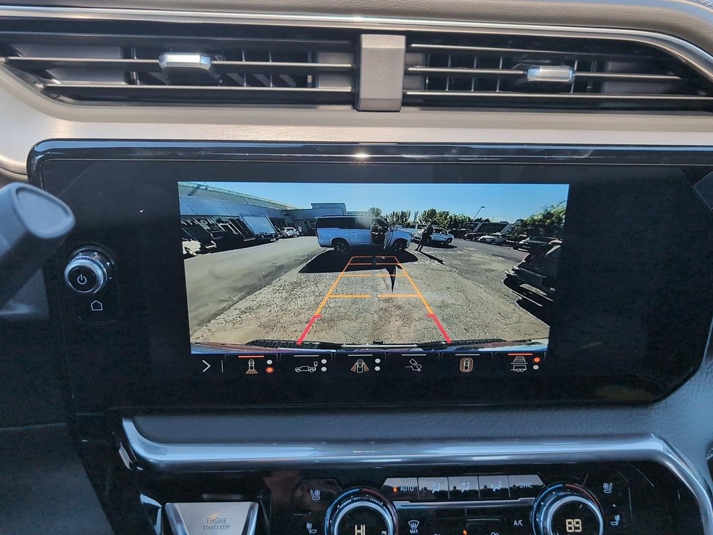 GMC SIERRA 2500 HD DENALI 2025 à Drummondville, Québec - 16 - w1024h768px