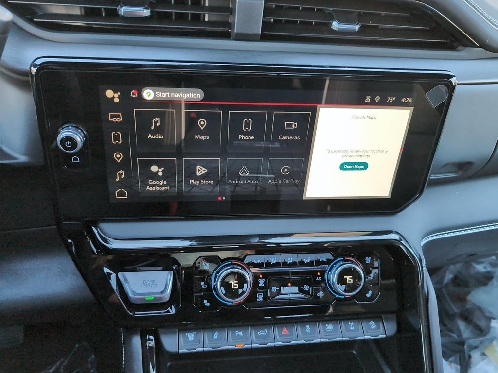 2026 GMC SIERRA 2500 HD AT4X in Drummondville, Quebec - 24 - w1024h768px