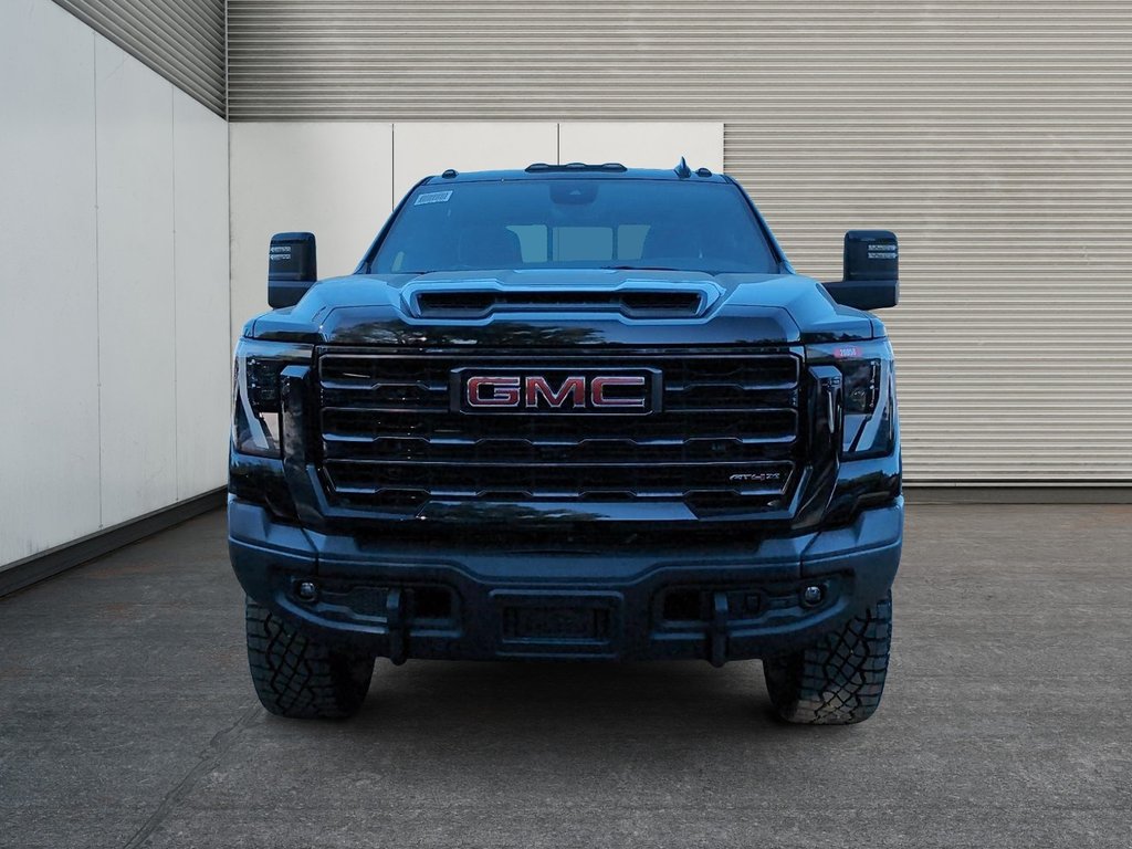 2026 GMC SIERRA 2500 HD AT4X in Drummondville, Quebec - 3 - w1024h768px