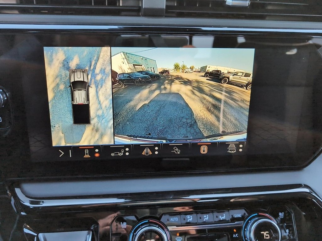 2026 GMC SIERRA 2500 HD AT4X in Drummondville, Quebec - 23 - w1024h768px