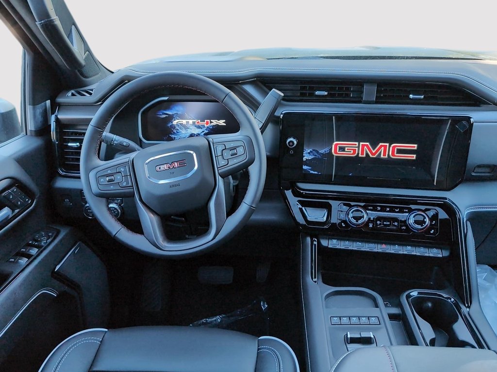 2026 GMC SIERRA 2500 HD AT4X in Drummondville, Quebec - 14 - w1024h768px