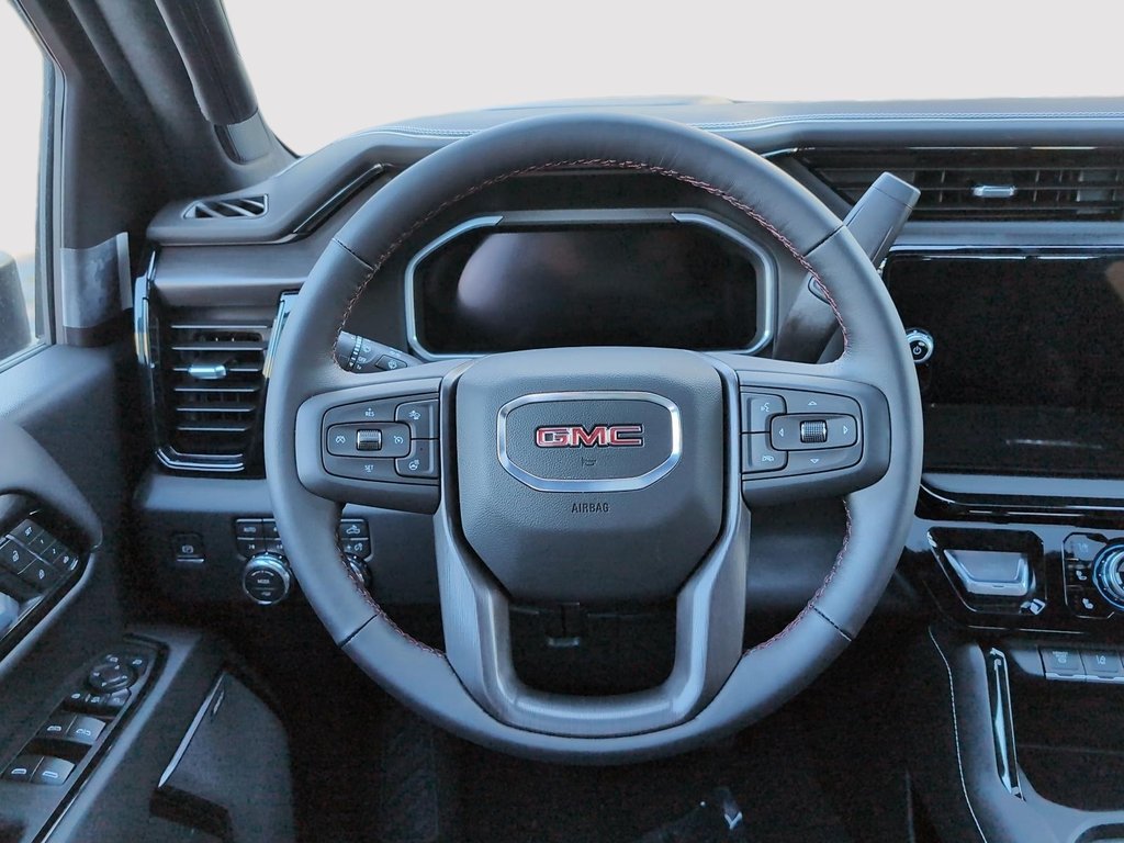 2026 GMC SIERRA 2500 HD AT4X in Drummondville, Quebec - 17 - w1024h768px