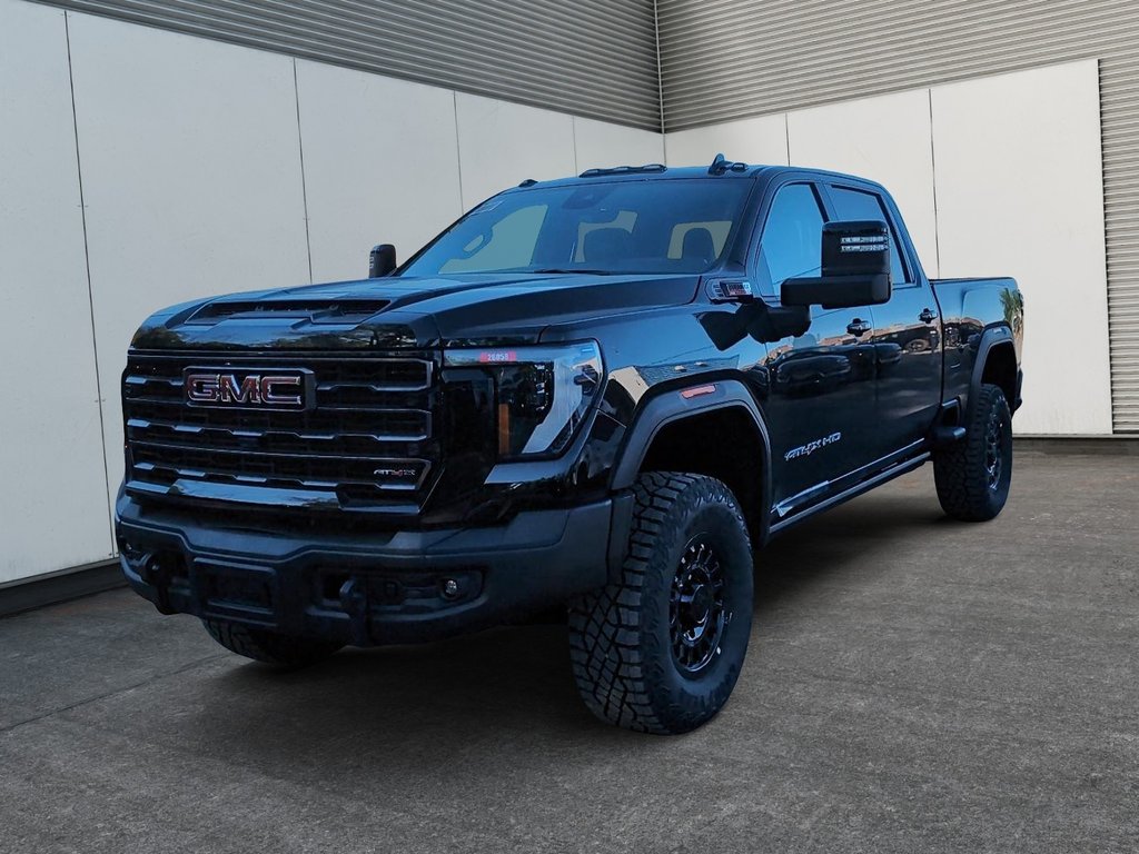 2026 GMC SIERRA 2500 HD AT4X in Drummondville, Quebec - 2 - w1024h768px