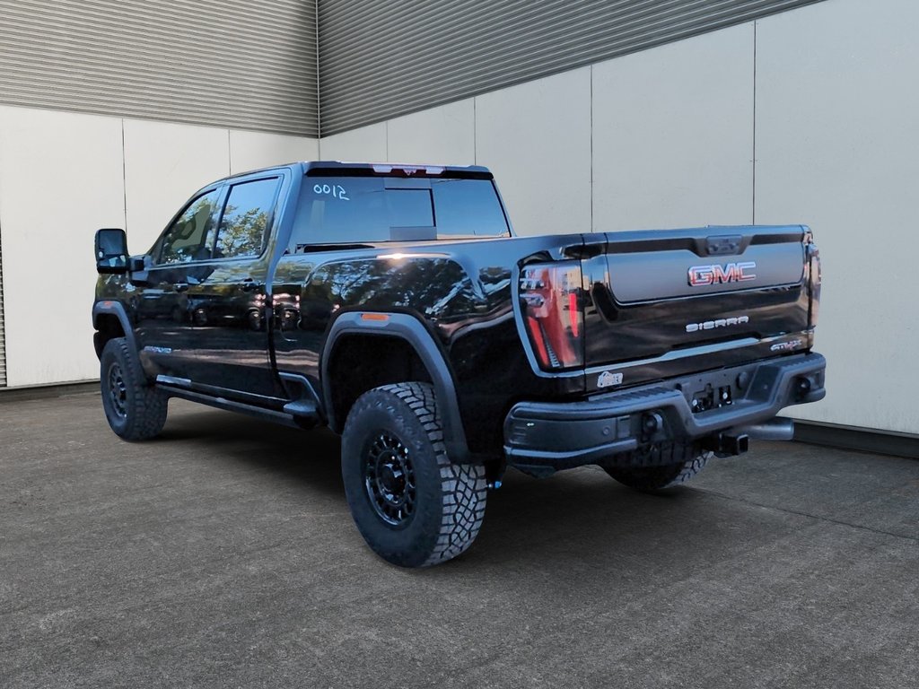 2026 GMC SIERRA 2500 HD AT4X in Drummondville, Quebec - 6 - w1024h768px