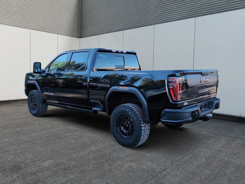 2026 GMC SIERRA 2500 HD AT4X in Drummondville, Quebec - 5 - w1024h768px