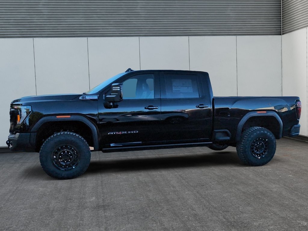 2026 GMC SIERRA 2500 HD AT4X in Drummondville, Quebec - 9 - w1024h768px