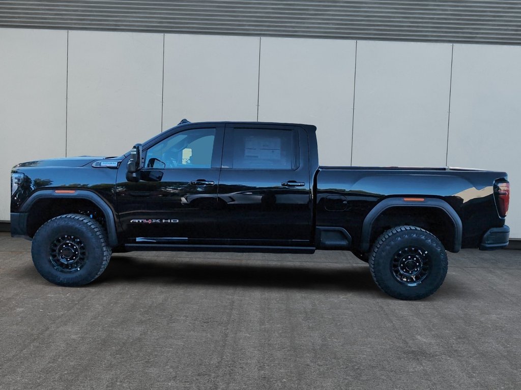 2026 GMC SIERRA 2500 HD AT4X in Drummondville, Quebec - 7 - w1024h768px