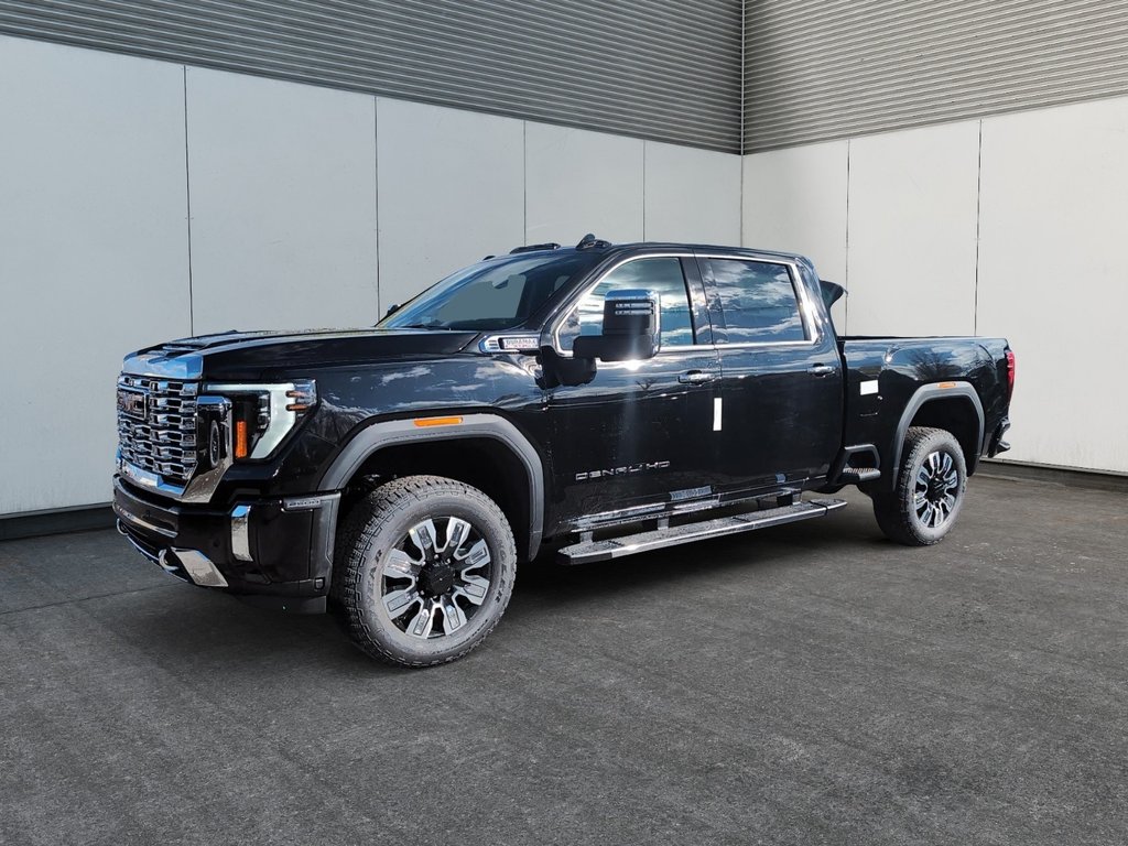 GMC Sierra 2500 HD DENALI 2026 à Drummondville, Québec - 1 - w1024h768px