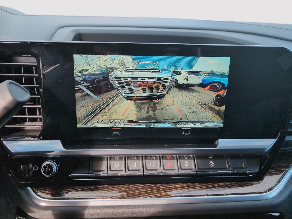 GMC Sierra 2500 HD SLE 2026 à Drummondville, Québec - 16 - w1024h768px