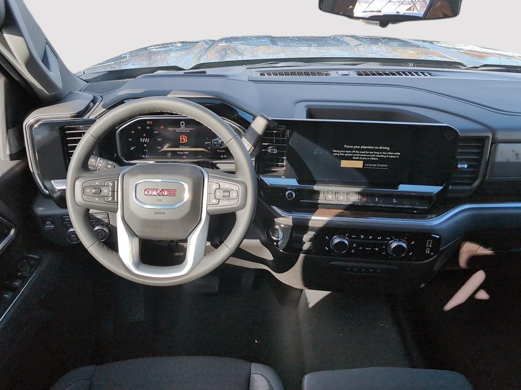 GMC Sierra 2500 HD SLE 2026 à Drummondville, Québec - 10 - w1024h768px