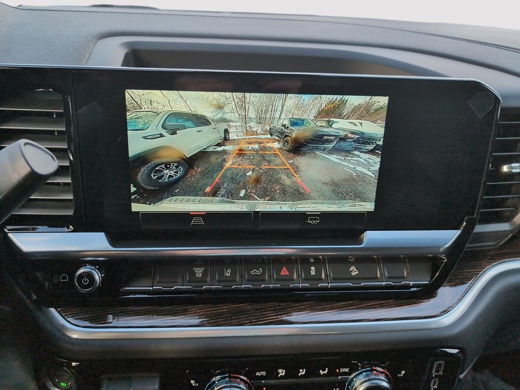 GMC Sierra 2500 HD SLE 2026 à Drummondville, Québec - 15 - w1024h768px