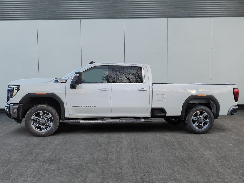 GMC Sierra 2500 HD SLE 2026 à Drummondville, Québec - 5 - w1024h768px
