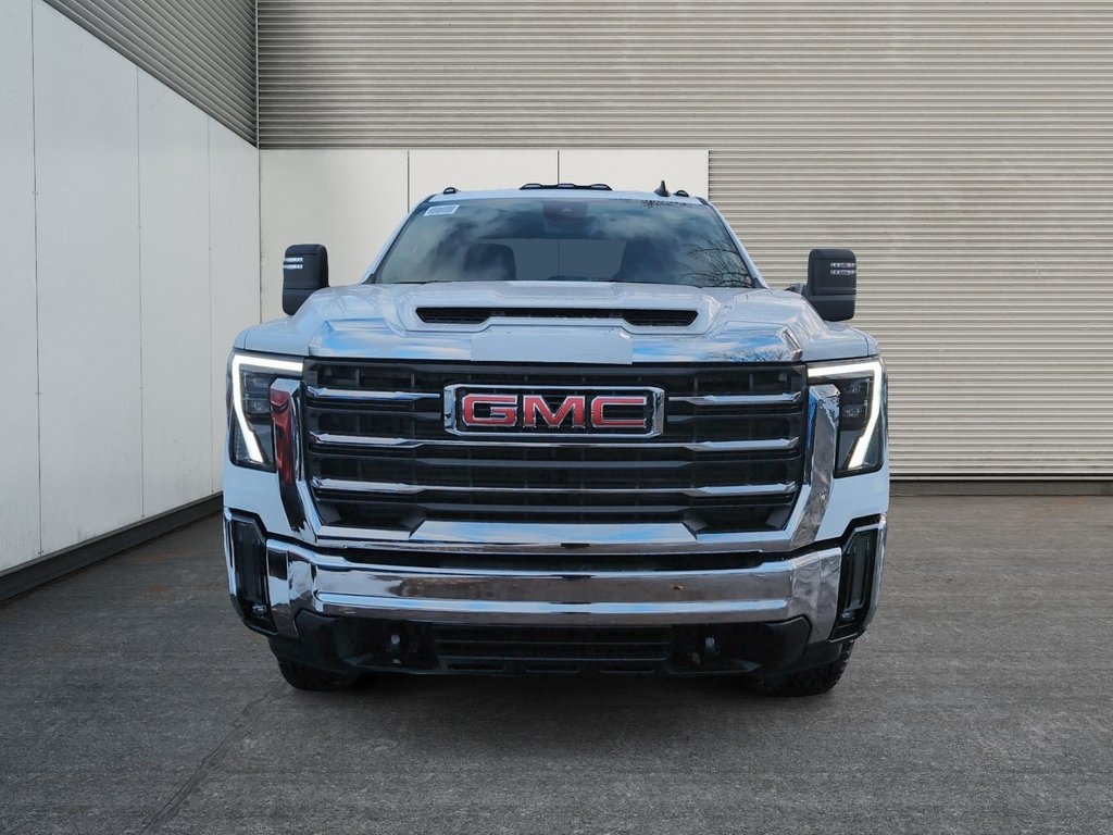 GMC Sierra 2500 HD SLE 2026 à Drummondville, Québec - 2 - w1024h768px