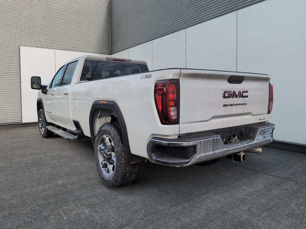 GMC Sierra 2500 HD SLE 2026 à Drummondville, Québec - 4 - w1024h768px