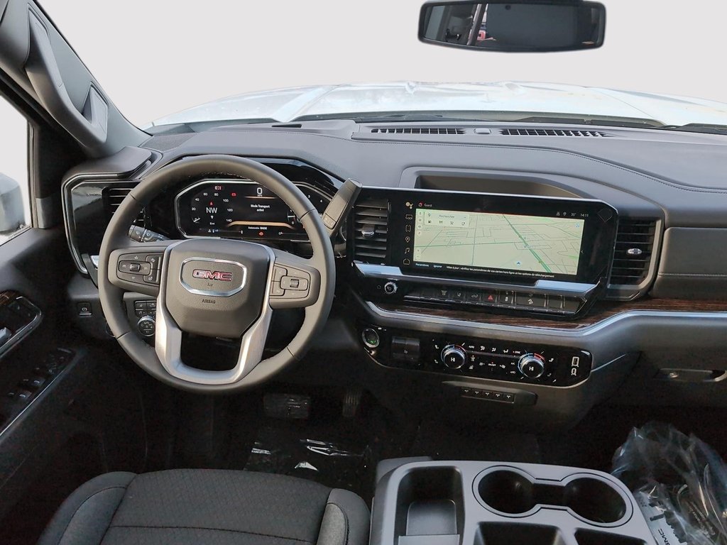 GMC Sierra 2500 HD SLE 2026 à Drummondville, Québec - 9 - w1024h768px