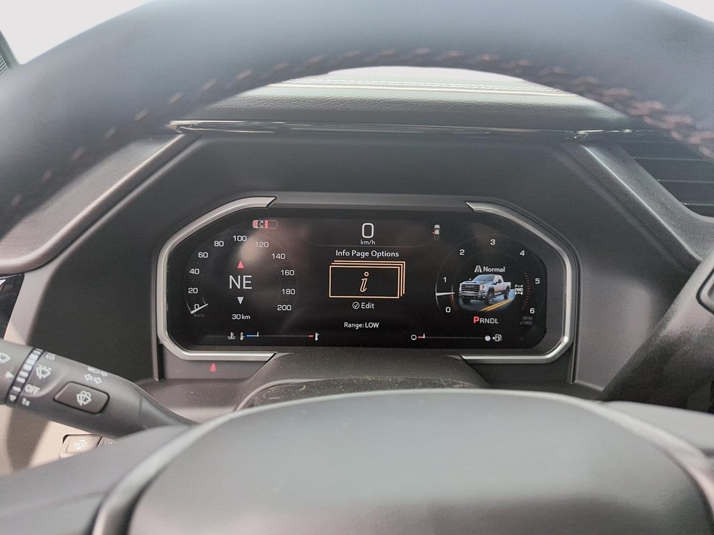 2026 GMC Sierra 2500 HD AT4X in Drummondville, Quebec - 12 - w1024h768px