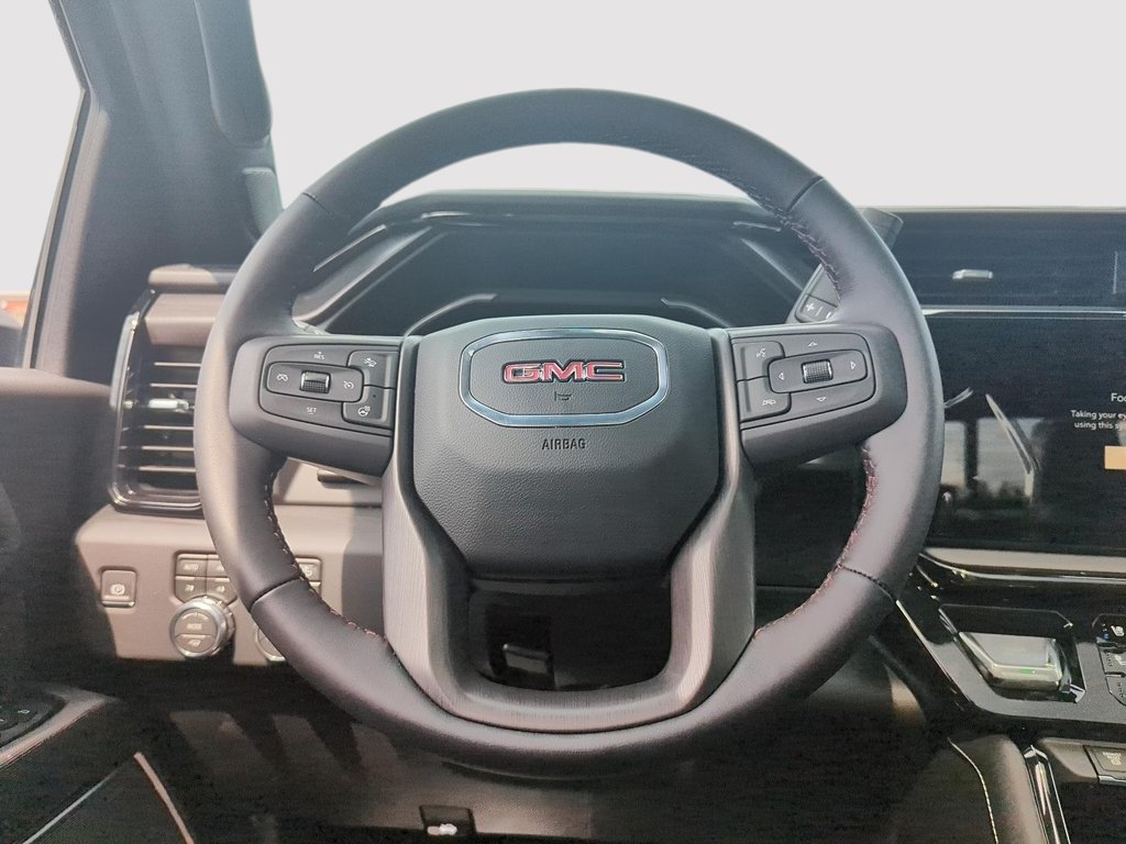 2026 GMC Sierra 2500 HD AT4X in Drummondville, Quebec - 11 - w1024h768px