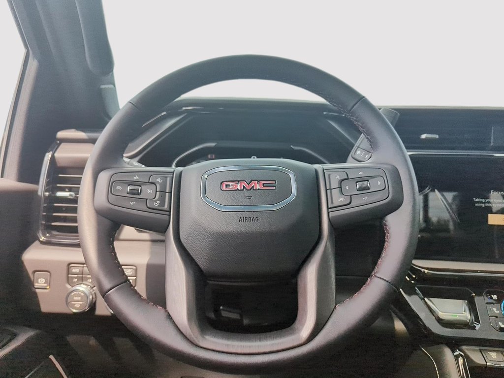 2026 GMC Sierra 2500 HD AT4X in Drummondville, Quebec - 10 - w1024h768px