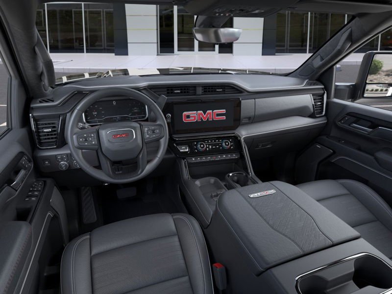 GMC Sierra 2500 HD AT4X 2026 à Drummondville, Québec - 5 - w1024h768px