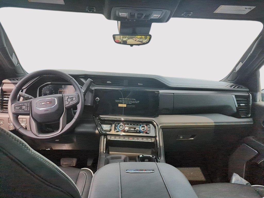2026 GMC Sierra 2500 HD AT4X in Drummondville, Quebec - 9 - w1024h768px