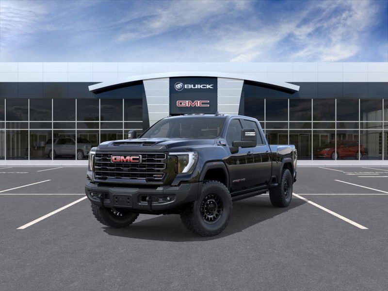 GMC Sierra 2500 HD AT4X 2026 à Drummondville, Québec - 1 - w1024h768px