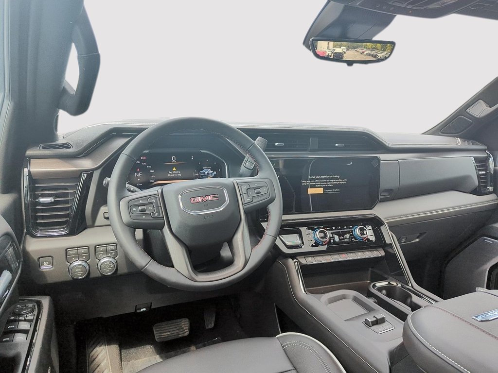 2026 GMC Sierra 2500 HD AT4X in Drummondville, Quebec - 16 - w1024h768px