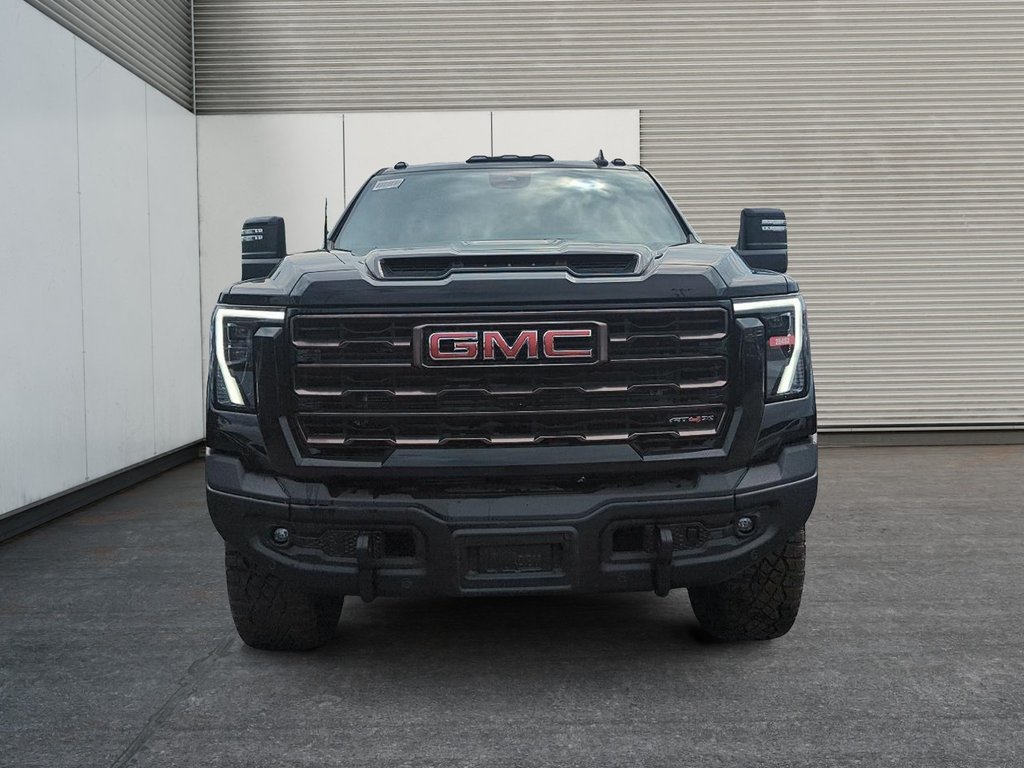 2026 GMC Sierra 2500 HD AT4X in Drummondville, Quebec - 2 - w1024h768px