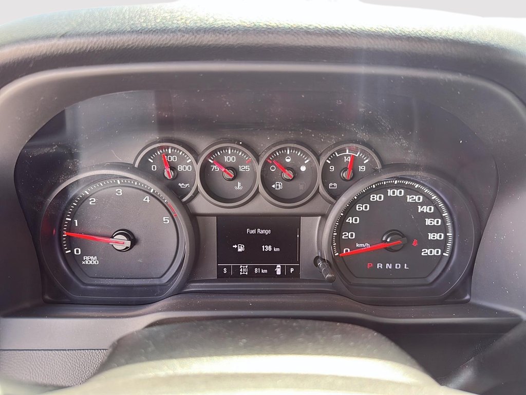2026 GMC Sierra 2500 HD PRO in Drummondville, Quebec - 12 - w1024h768px