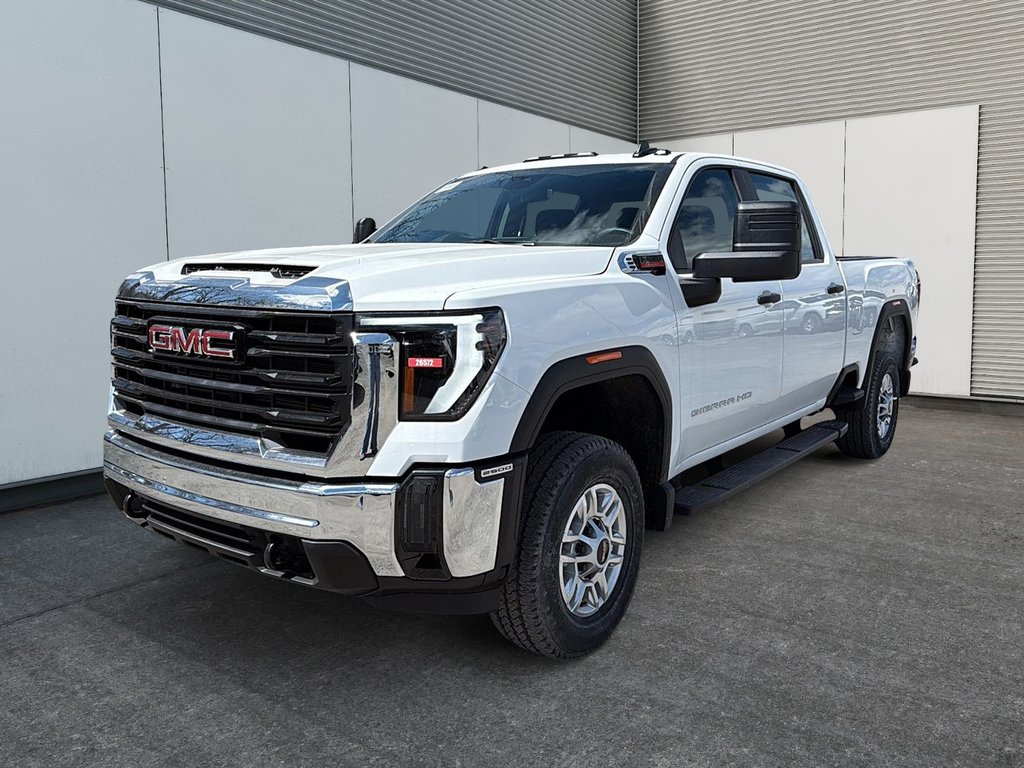 2026 GMC Sierra 2500 HD PRO in Drummondville, Quebec - 1 - w1024h768px