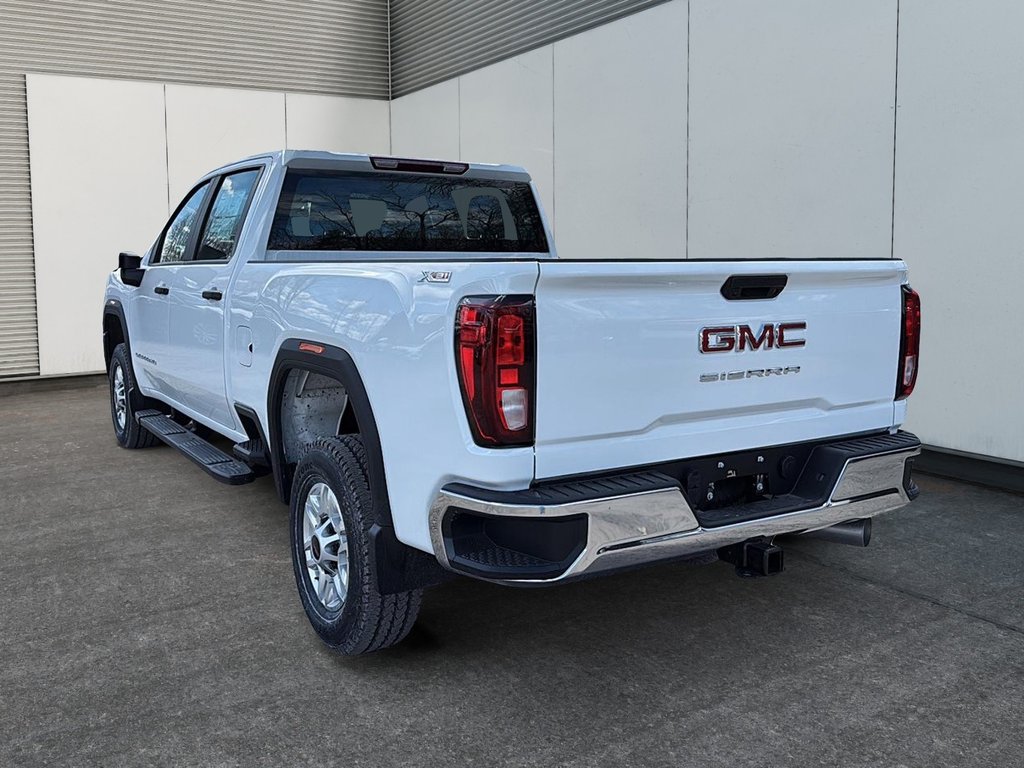 2026 GMC Sierra 2500 HD PRO in Drummondville, Quebec - 4 - w1024h768px