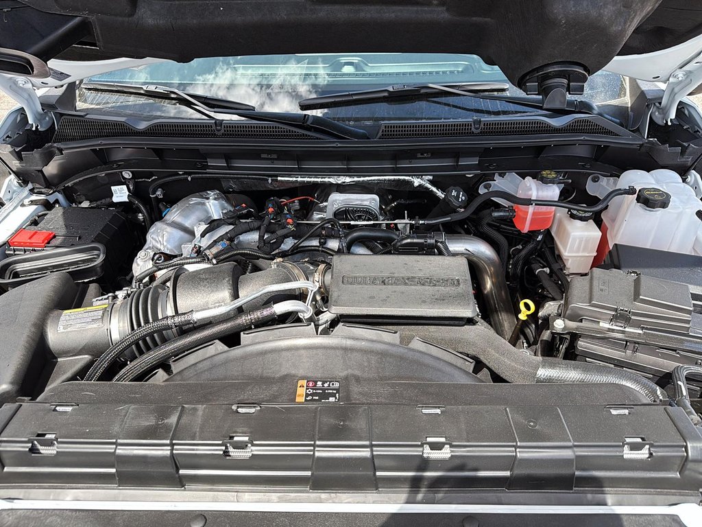 2026 GMC Sierra 2500 HD PRO in Drummondville, Quebec - 7 - w1024h768px