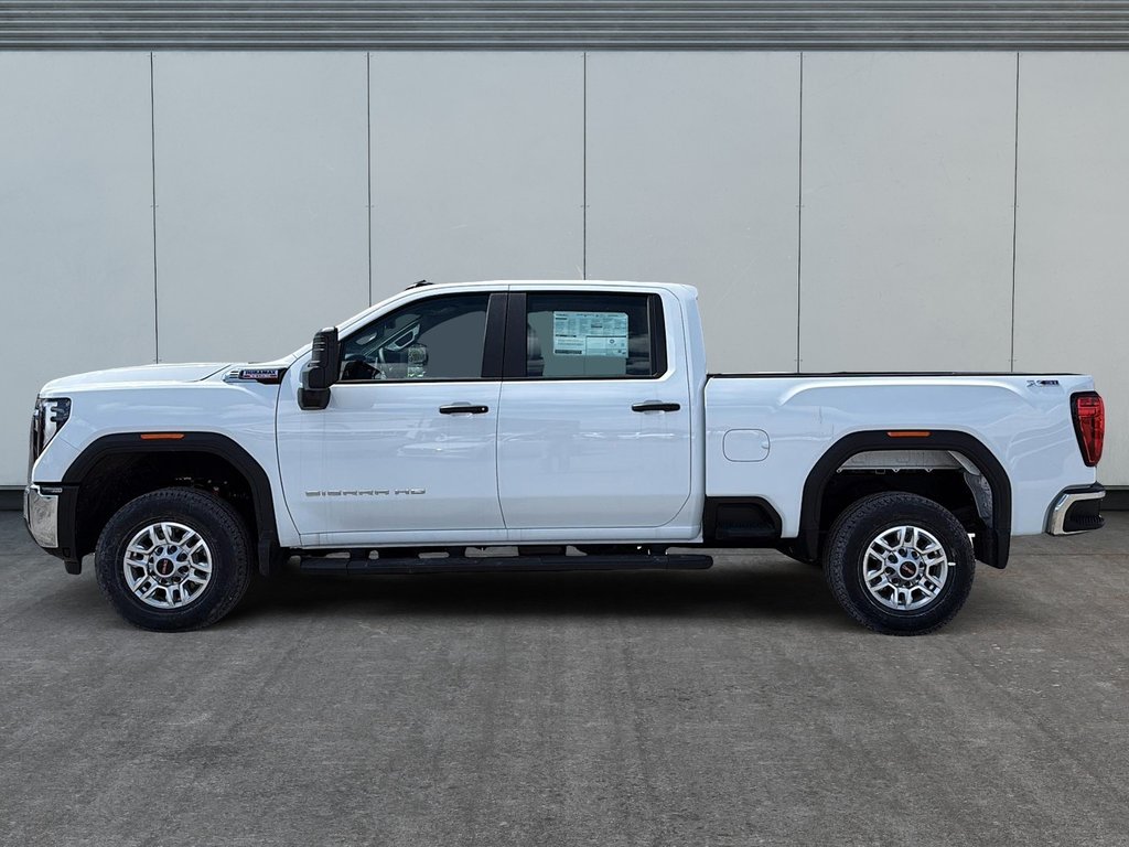 2026 GMC Sierra 2500 HD PRO in Drummondville, Quebec - 5 - w1024h768px