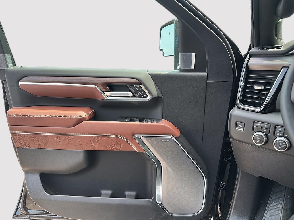2026 GMC Sierra 2500 HD DENALI ULTIMATE in Drummondville, Quebec - 9 - w1024h768px
