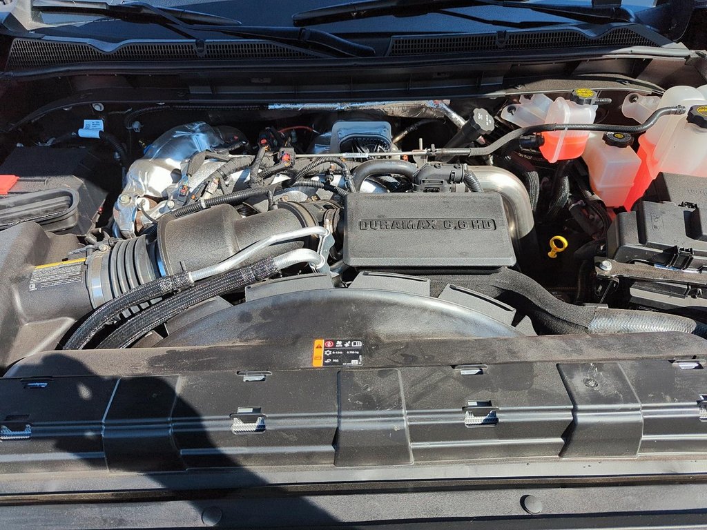 2026 GMC Sierra 2500 HD SLE in Drummondville, Quebec - 9 - w1024h768px