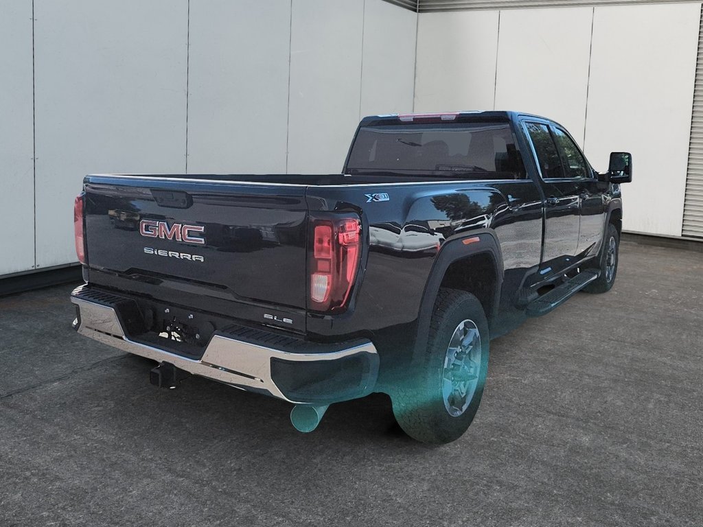 2026 GMC Sierra 2500 HD SLE in Drummondville, Quebec - 5 - w1024h768px