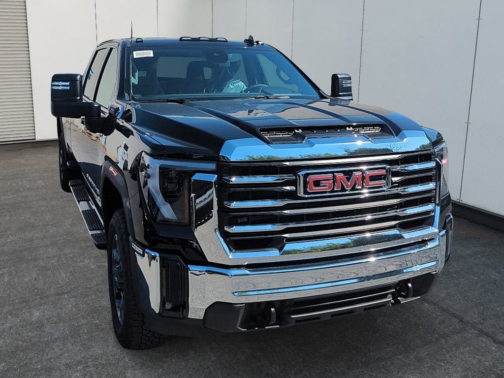 2026 GMC Sierra 2500 HD SLE in Drummondville, Quebec - 4 - w1024h768px