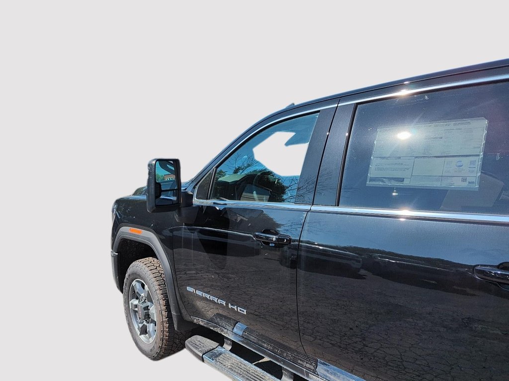 2026 GMC Sierra 2500 HD SLE in Drummondville, Quebec - 12 - w1024h768px