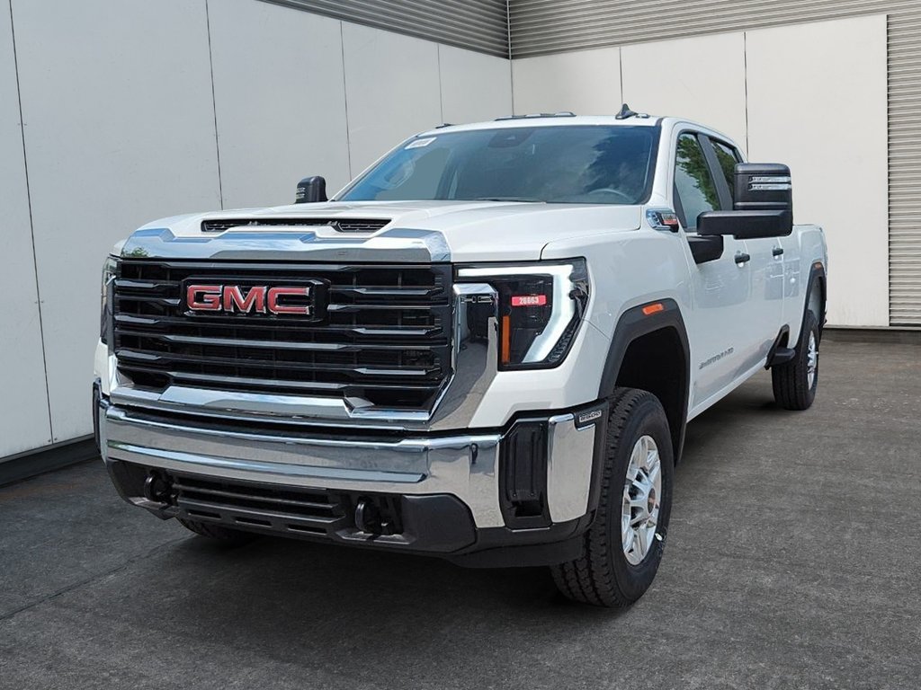 2026 GMC Sierra 2500 HD PRO in Drummondville, Quebec - 1 - w1024h768px