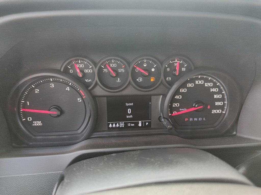 2026 GMC Sierra 2500 HD PRO in Drummondville, Quebec - 11 - w1024h768px