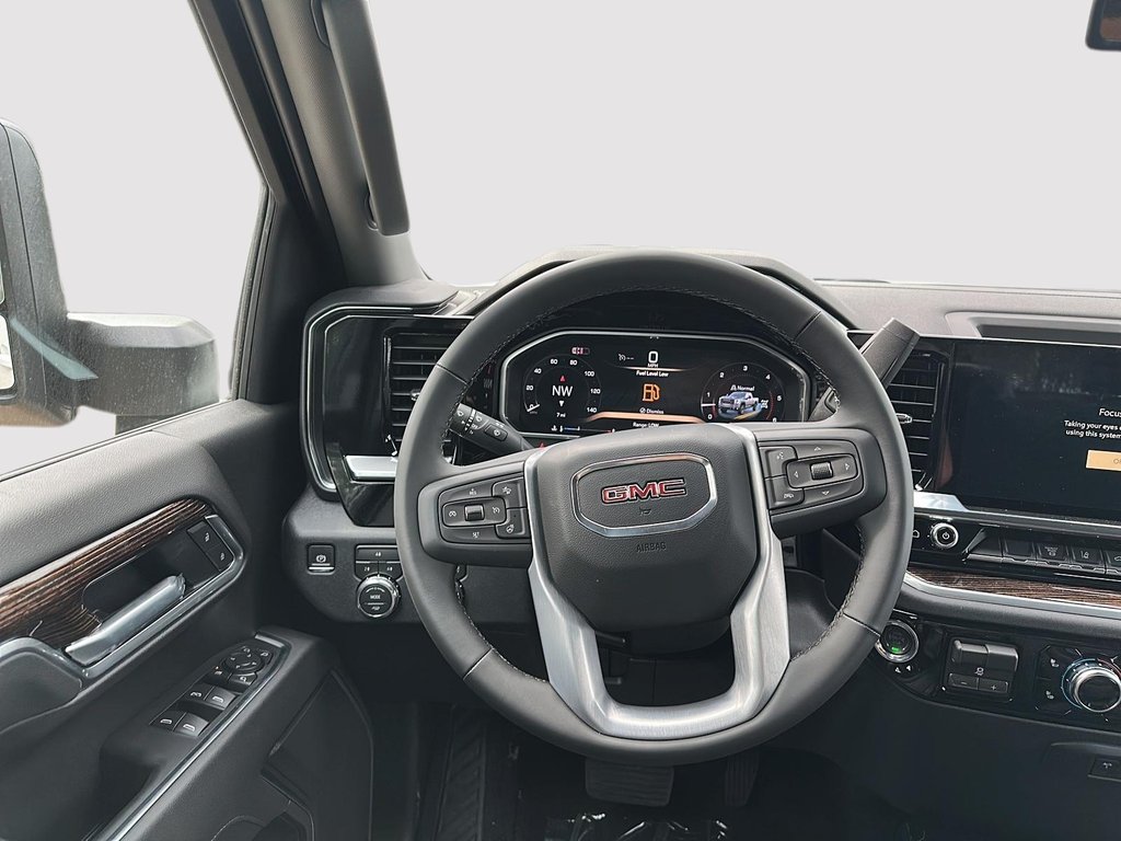 2026 GMC Sierra 2500 HD SLE in Drummondville, Quebec - 12 - w1024h768px