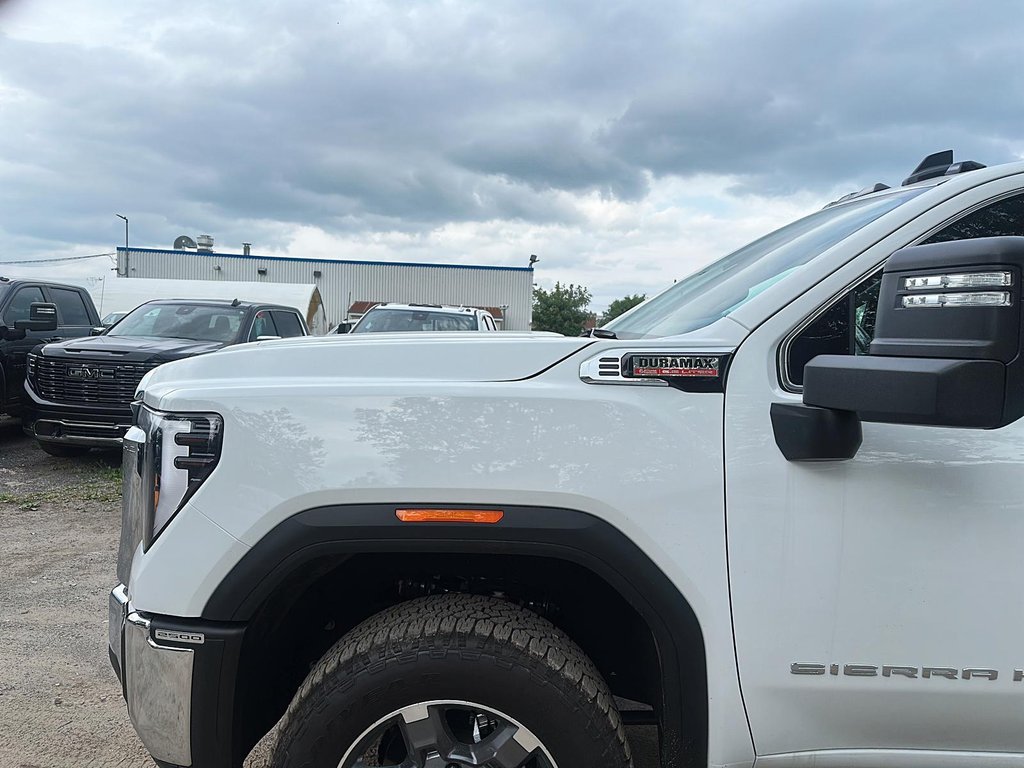 2026 GMC Sierra 2500 HD SLE in Drummondville, Quebec - 6 - w1024h768px