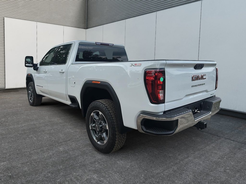 2026 GMC Sierra 2500 HD SLE in Drummondville, Quebec - 4 - w1024h768px