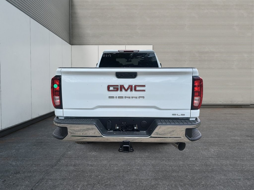 2026 GMC Sierra 2500 HD SLE in Drummondville, Quebec - 3 - w1024h768px