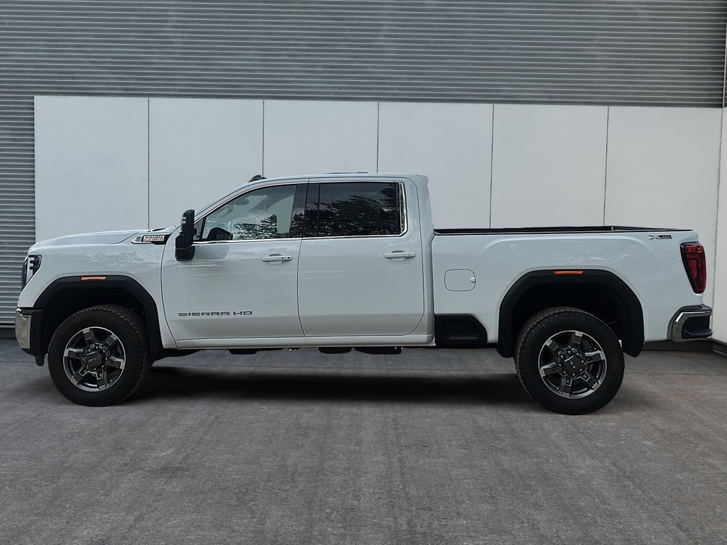2026 GMC Sierra 2500 HD SLE in Drummondville, Quebec - 5 - w1024h768px