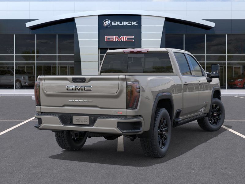 2026 GMC Sierra 2500 HD AT4 in Drummondville, Quebec - 4 - w1024h768px