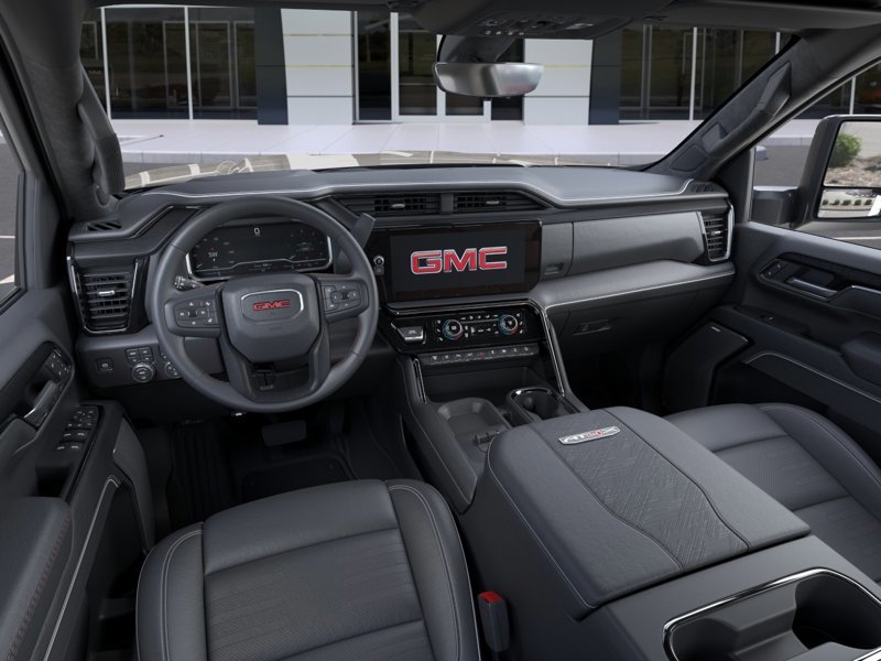 2026 GMC Sierra 2500 HD AT4X in Drummondville, Quebec - 5 - w1024h768px