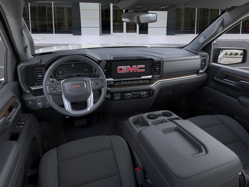 GMC Sierra 2500 HD SLE 2026 à Drummondville, Québec - 5 - w1024h768px